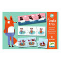 Djeco Puzzel Trio Stories