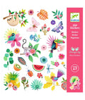 Djeco Stickers - Paradijs