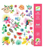 Djeco Stickers - Paradijs