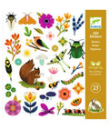 Djeco Stickers - Tuin