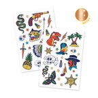 Djeco Tatoeages Bang Bang 50 stuks