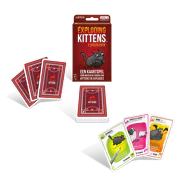 Exploding Kittens 2 speler editie NL