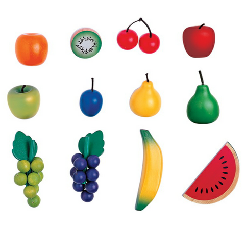 Santoys Fruit in net - 12 dlg.