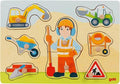 Goki houten puzzel