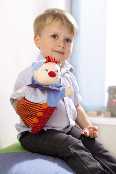 Haba handpop Jan klaasen