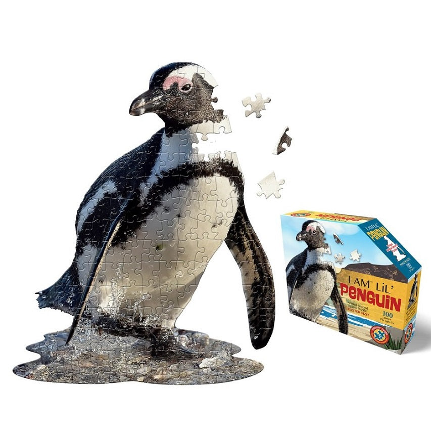 Puzzel - I am Lil' Penguin - 100 stukjes