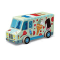 Vehicle Puzzle Ice Cream Truck - 48 stukjes