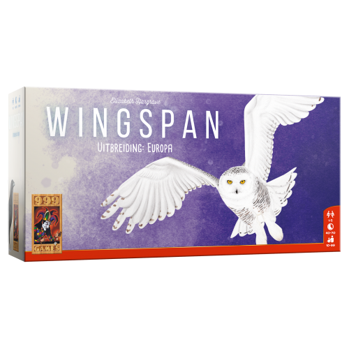 Wingspan - Uitbreiding Europa