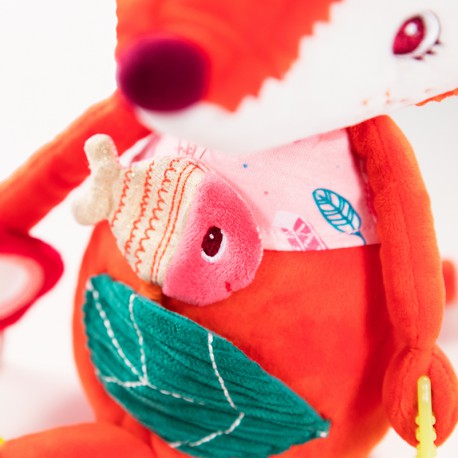 Alice Activiteitenknuffel | Lilliputiens