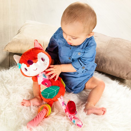 Alice Activiteitenknuffel | Lilliputiens