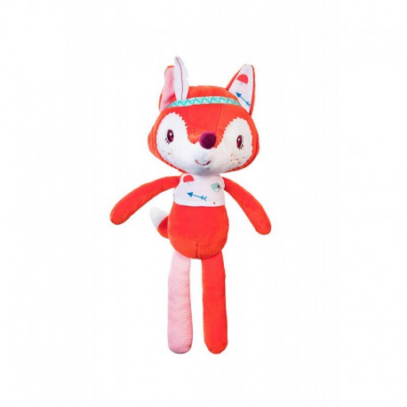 Alice Knuffelvossin - Lilliputiens