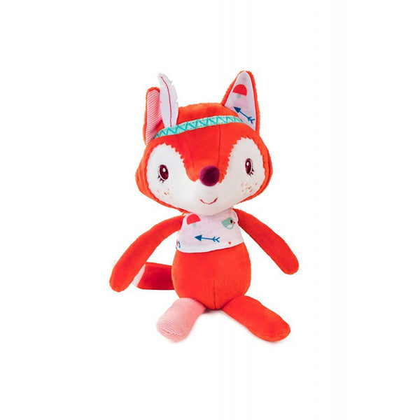 Alice Knuffelvossin - Lilliputiens