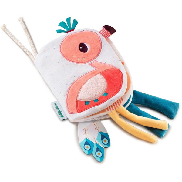 Wie verstopt zich achter Anaïs? Boekje