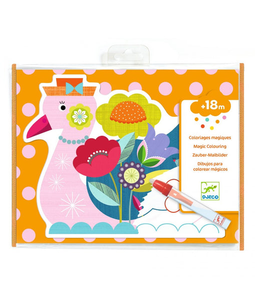 Magische kleuren. Animalolen