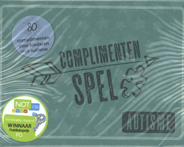 Complimentenspel - kinderen met autisme