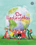 De liedjesatlas (boek + CD)