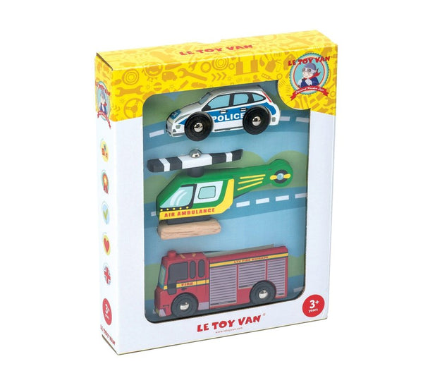 Emergency Vehicle Set