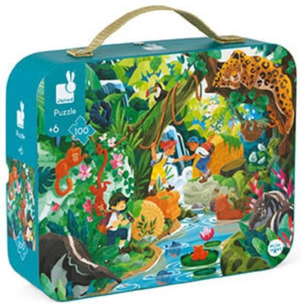 Janod puzzel - Het Avontuur