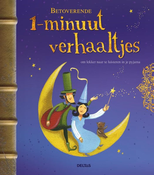 Betoverende 1-minuut verhaaltjes