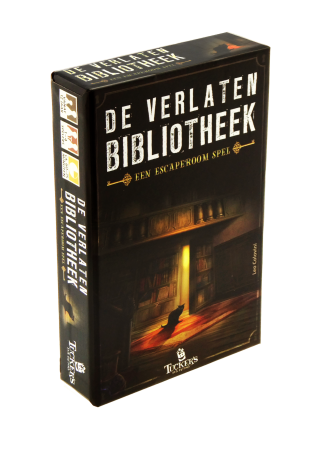 De Verlaten Bibliotheek
