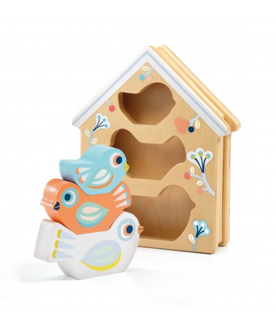 Sorting box Baby Birdy