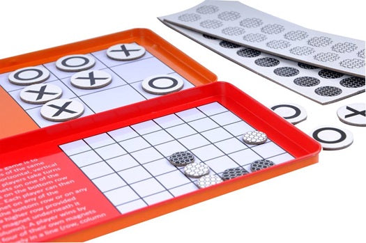 PC - Reisspel : Boter, kaas, eieren - 4 op een rij