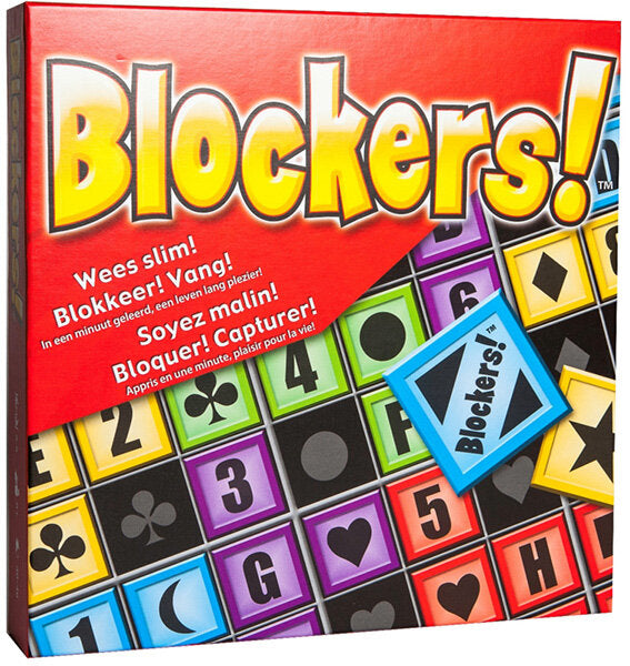 Blockers!