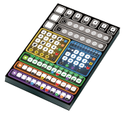 Clever Extra scoreblokken