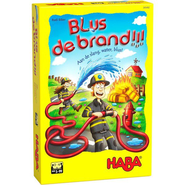 Blus de brand!!! - HABA
