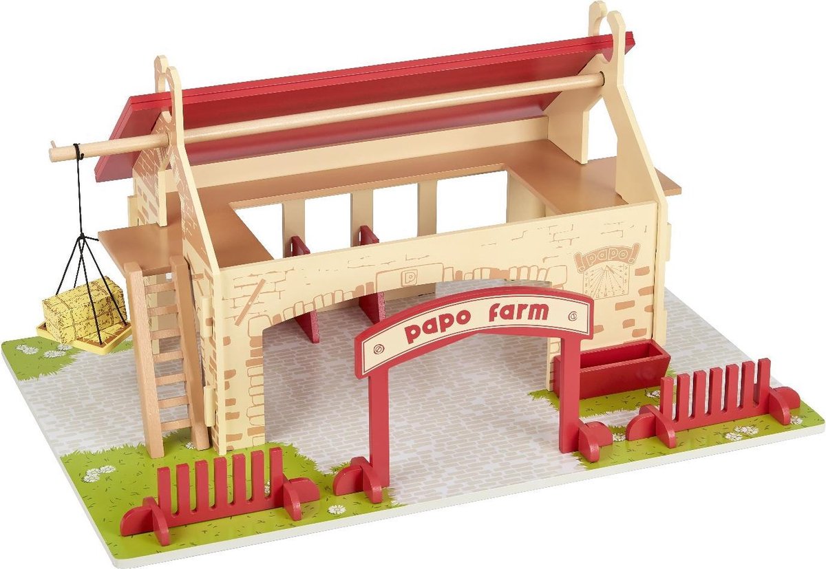 Papo - Mijn eerste boerderij