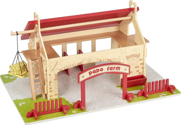 Papo - Mijn eerste boerderij
