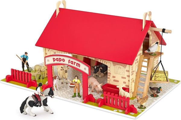 Papo - Mijn eerste boerderij