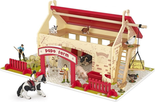 Papo - Mijn eerste boerderij