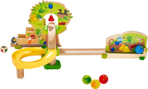 Haba Knikkerbaan Boomgaard