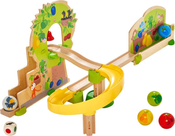 Haba Knikkerbaan Boomgaard