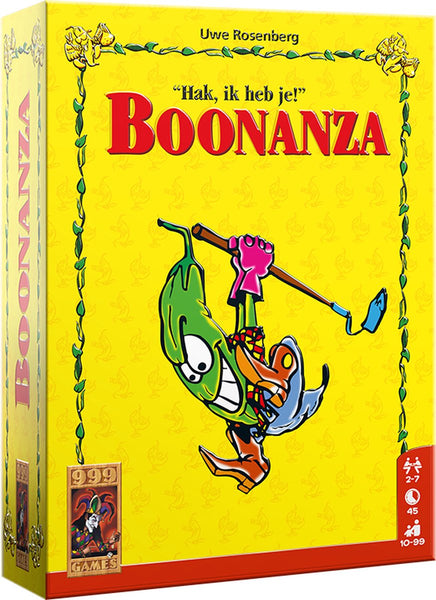 Boonanza: Jubileumeditie - 25 jaar