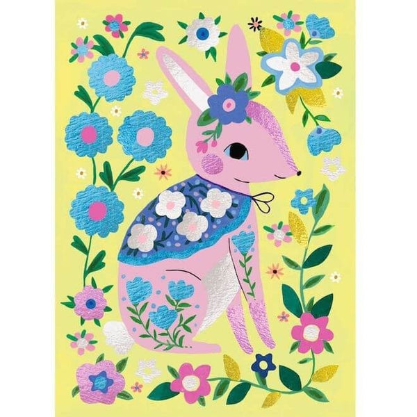 Schilderijen metalliseren - Mooi bos