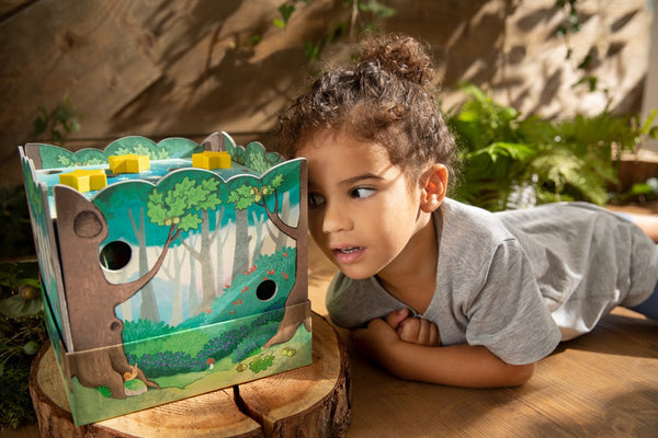 Mijn eerste spellen- Bosvriendjes