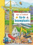 Kijk- en zoekboek - Op de bouwplaats