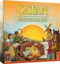 Catan: Breinbrekers - Breinbreker nan van 999 Games doos voorkant productfoto