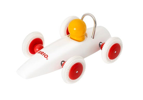 Brio klassieke houten racewagen
