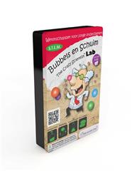 PC : Jonge Onderzoekers LAB : Bubbels en Schuim