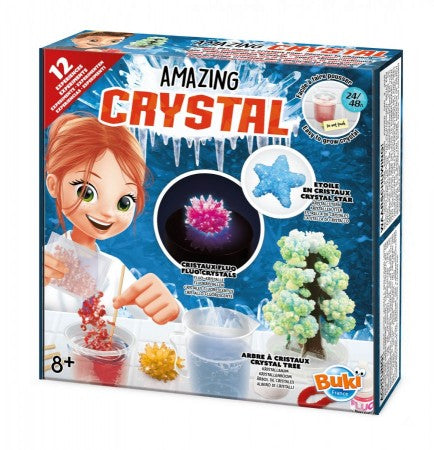 Amazing Crystal