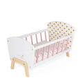 Janod Candy Chic - Poppenbed
