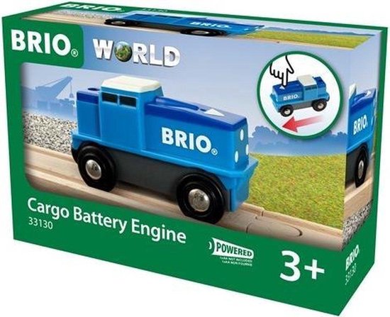 Cargo Battery Engine