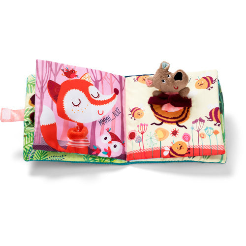 Voelboek Knuffels van Cësar