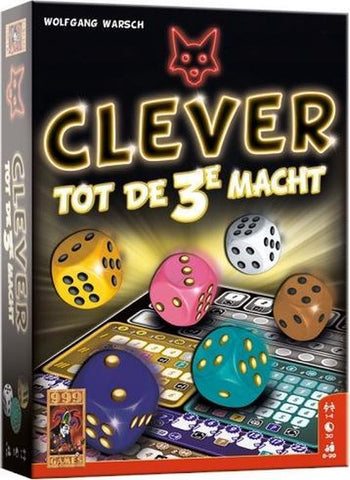 Clever tot de 3e macht
