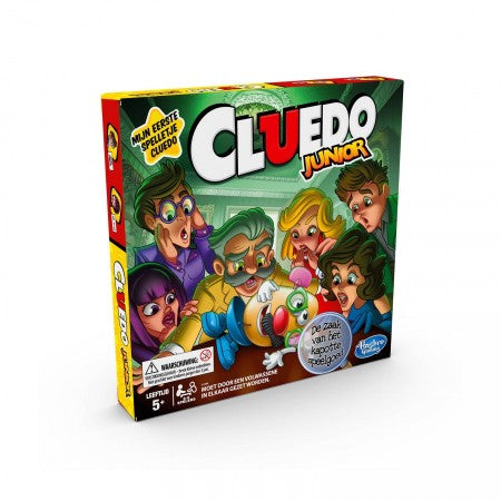 Cluedo junior