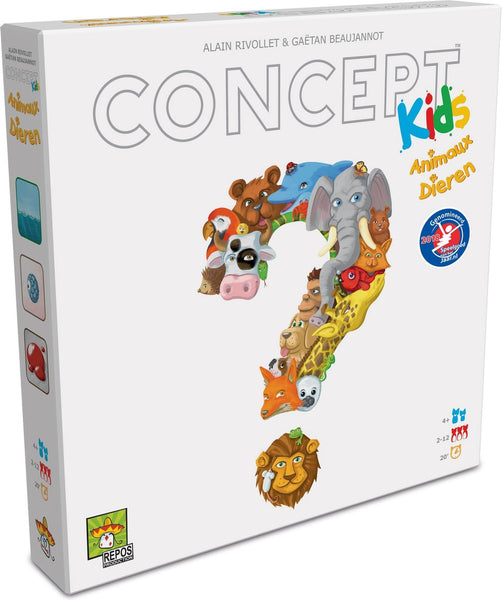 Concept Kids Dieren