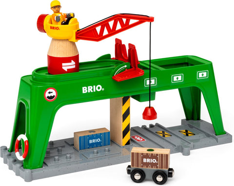 Container Crane